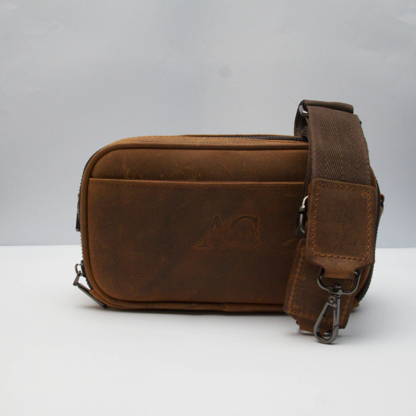 CROSSBODY YAGUARUNDÍ || ENCINO
