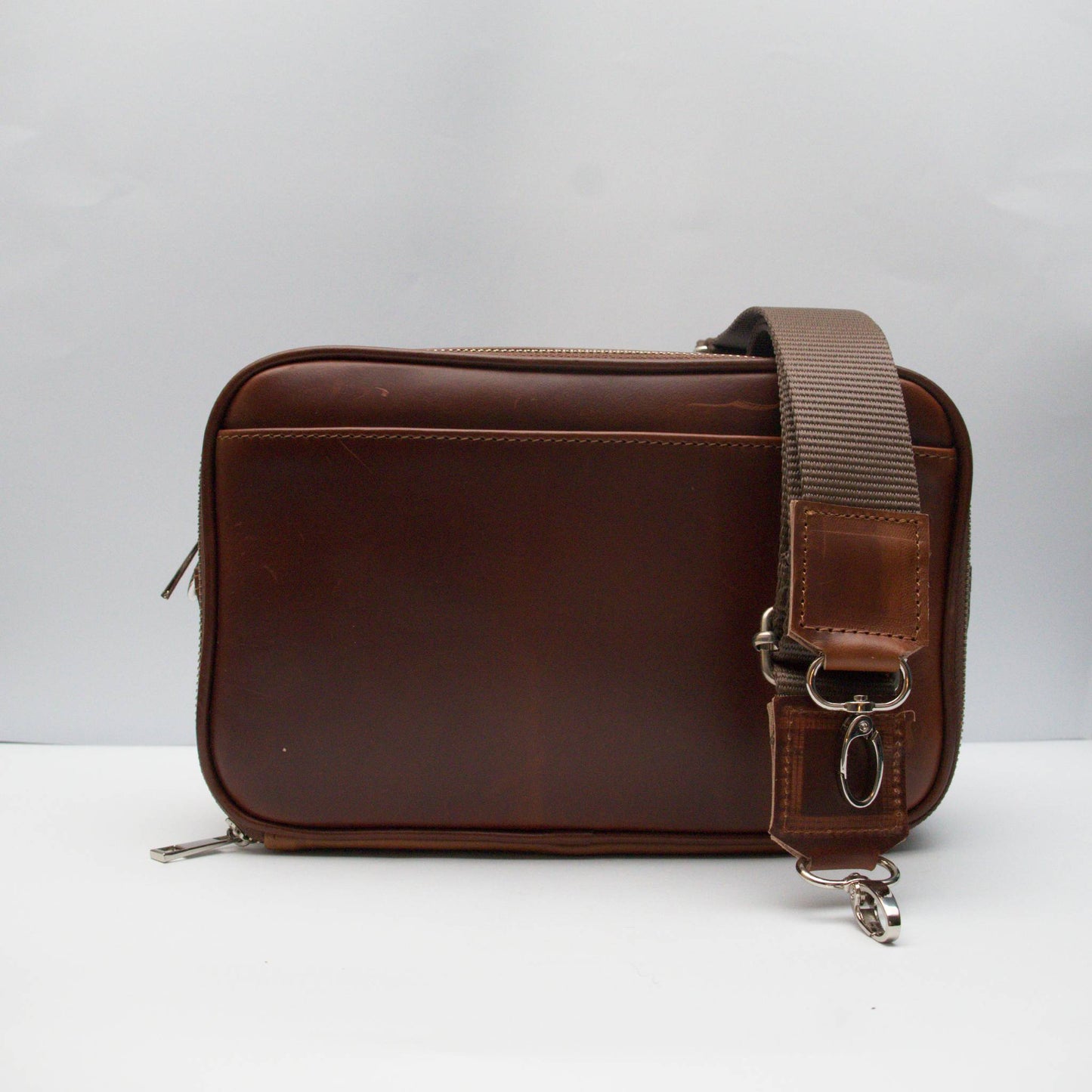 CROSSBODY PANTERA || CARAMEL
