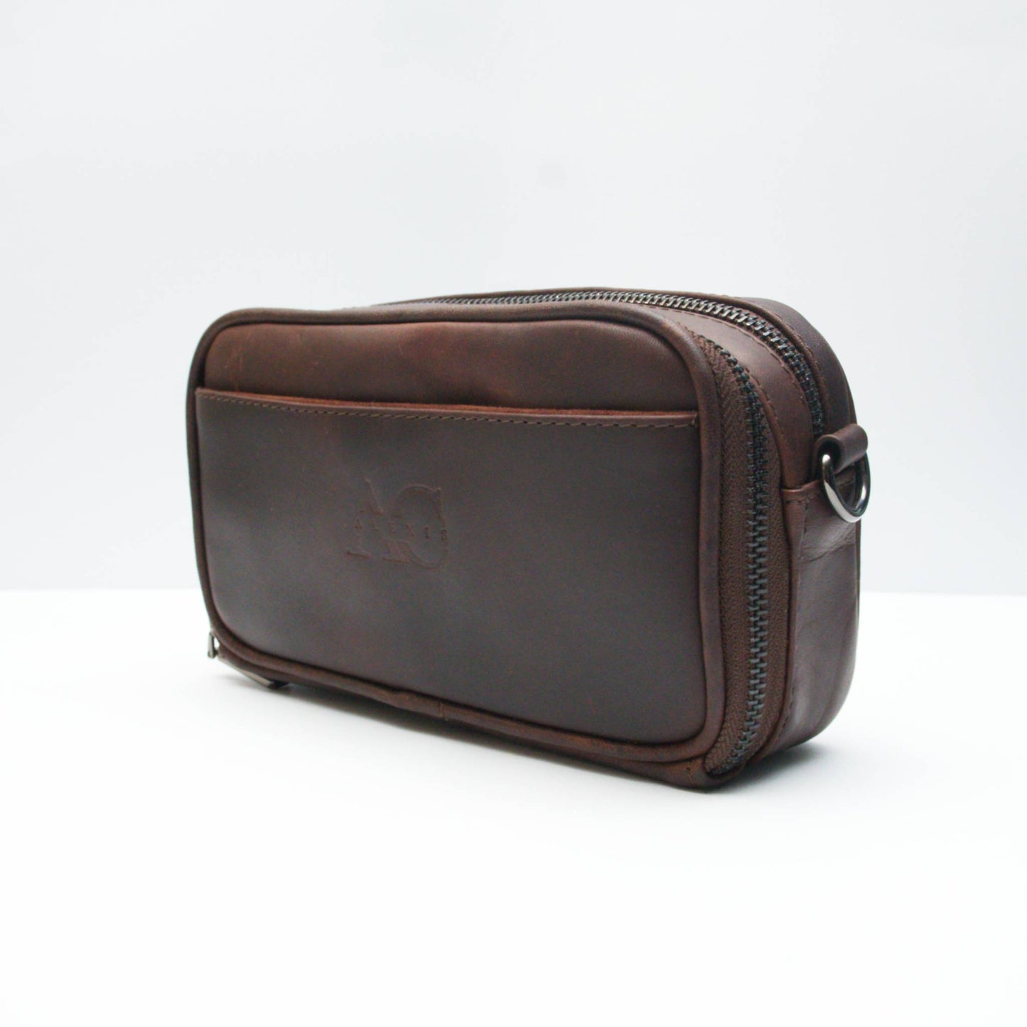 CROSSBODY YAGUARUNDÍ || CAOBA