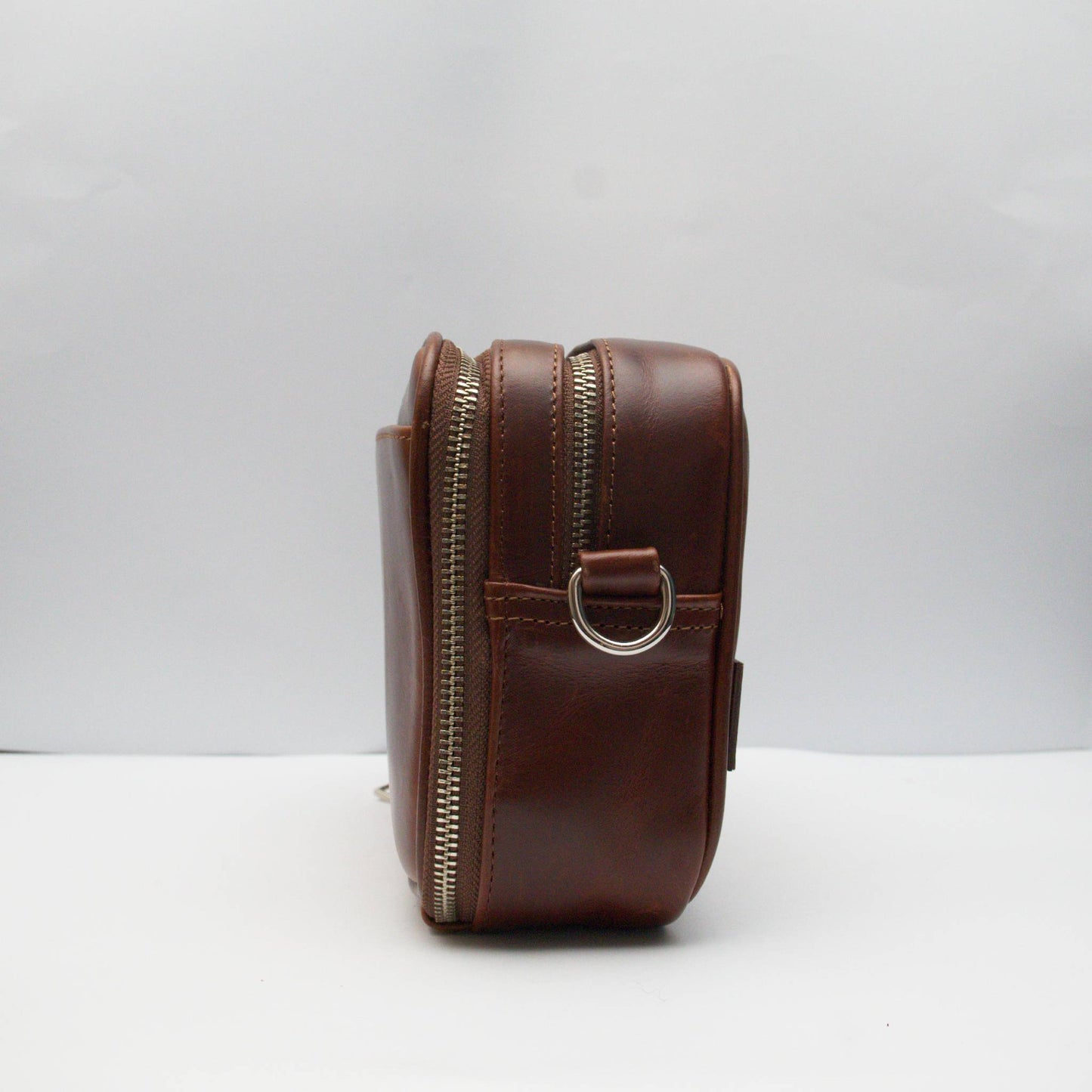 CROSSBODY PANTERA || CARAMEL