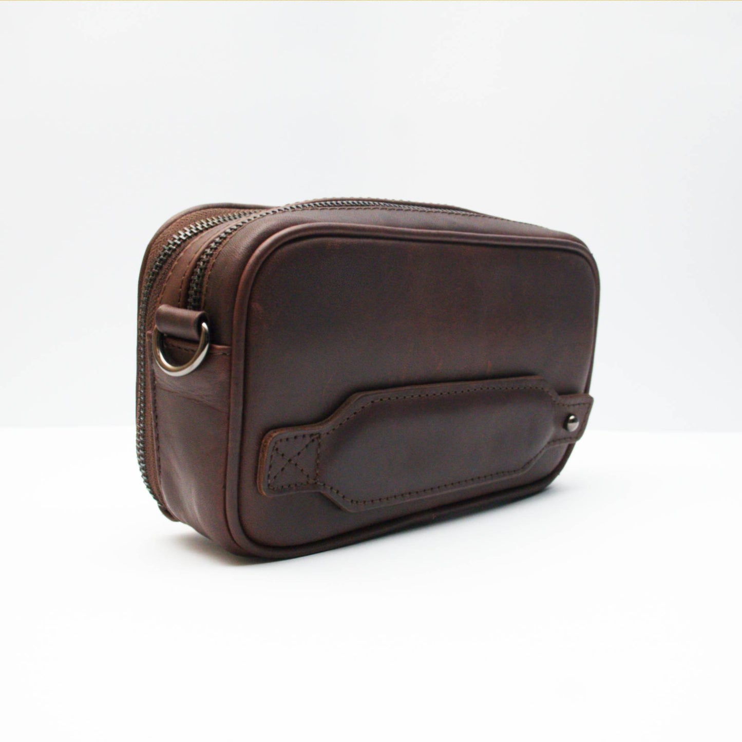 CROSSBODY YAGUARUNDÍ || CAOBA