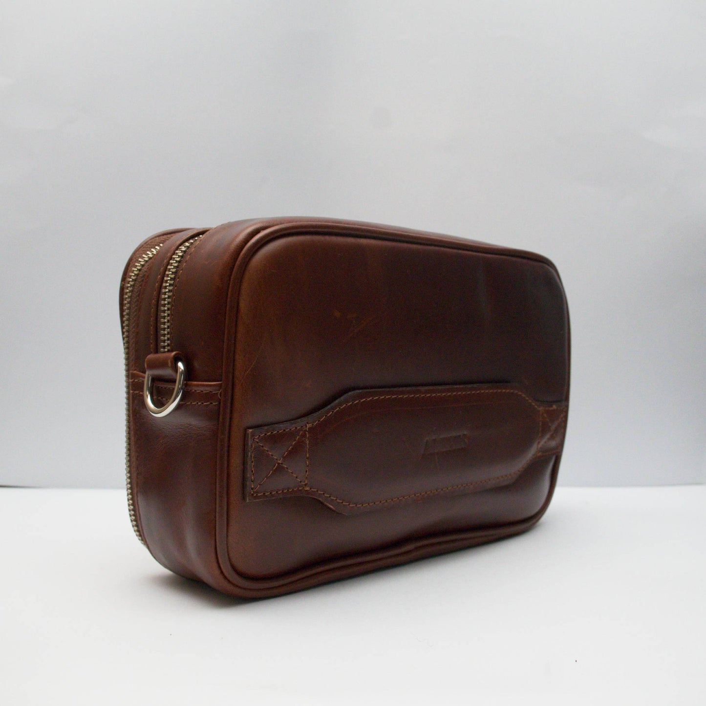 CROSSBODY PANTERA || CARAMEL
