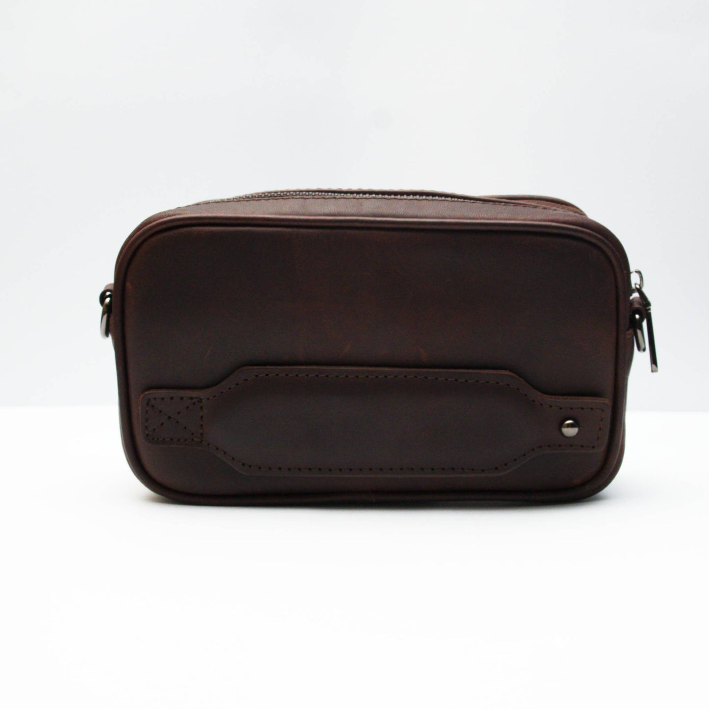 CROSSBODY YAGUARUNDÍ || CAOBA