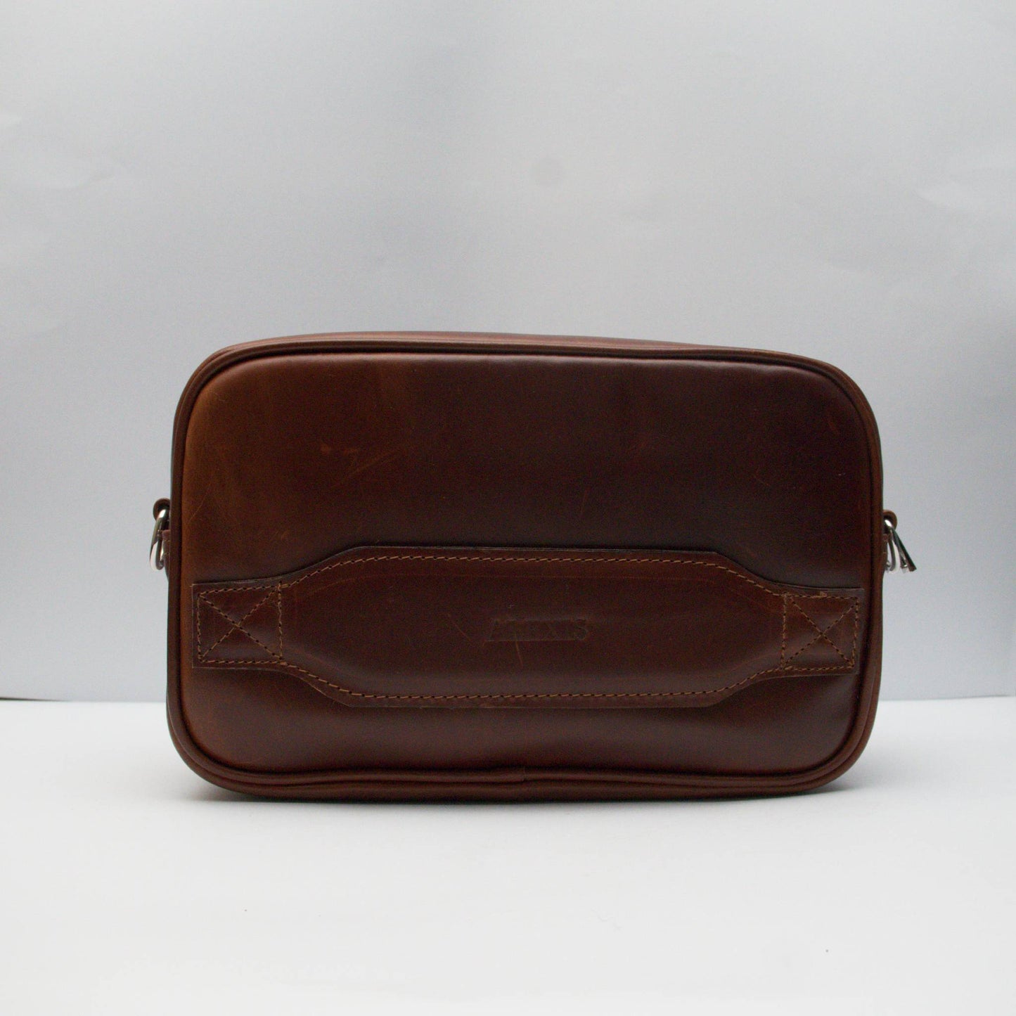 CROSSBODY PANTERA || CARAMEL