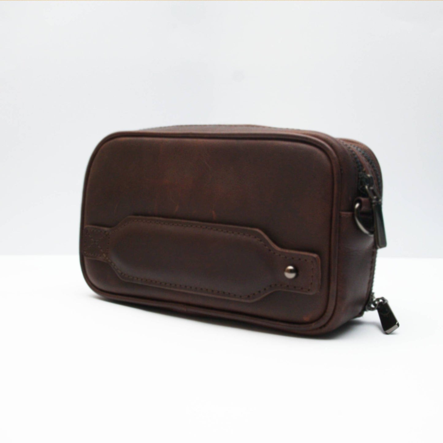 CROSSBODY YAGUARUNDÍ || CAOBA