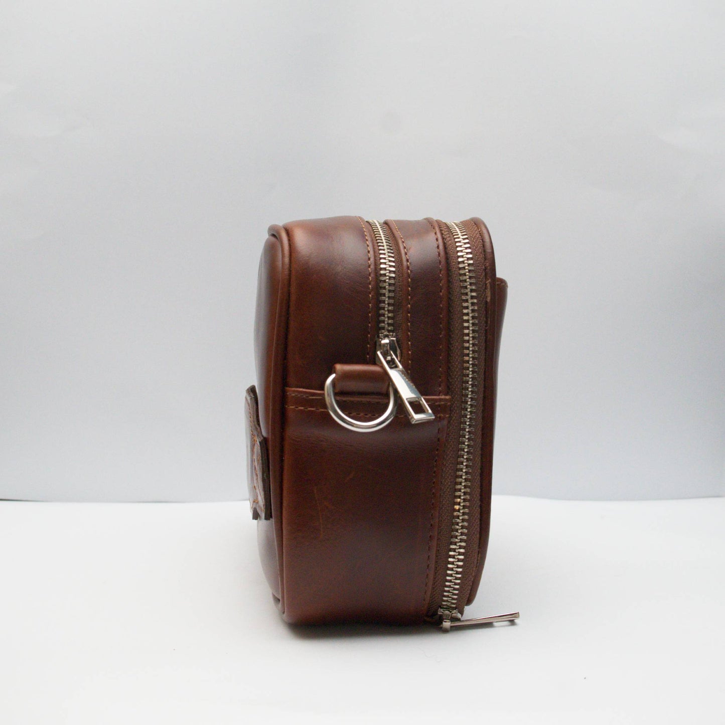 CROSSBODY PANTERA || CARAMEL