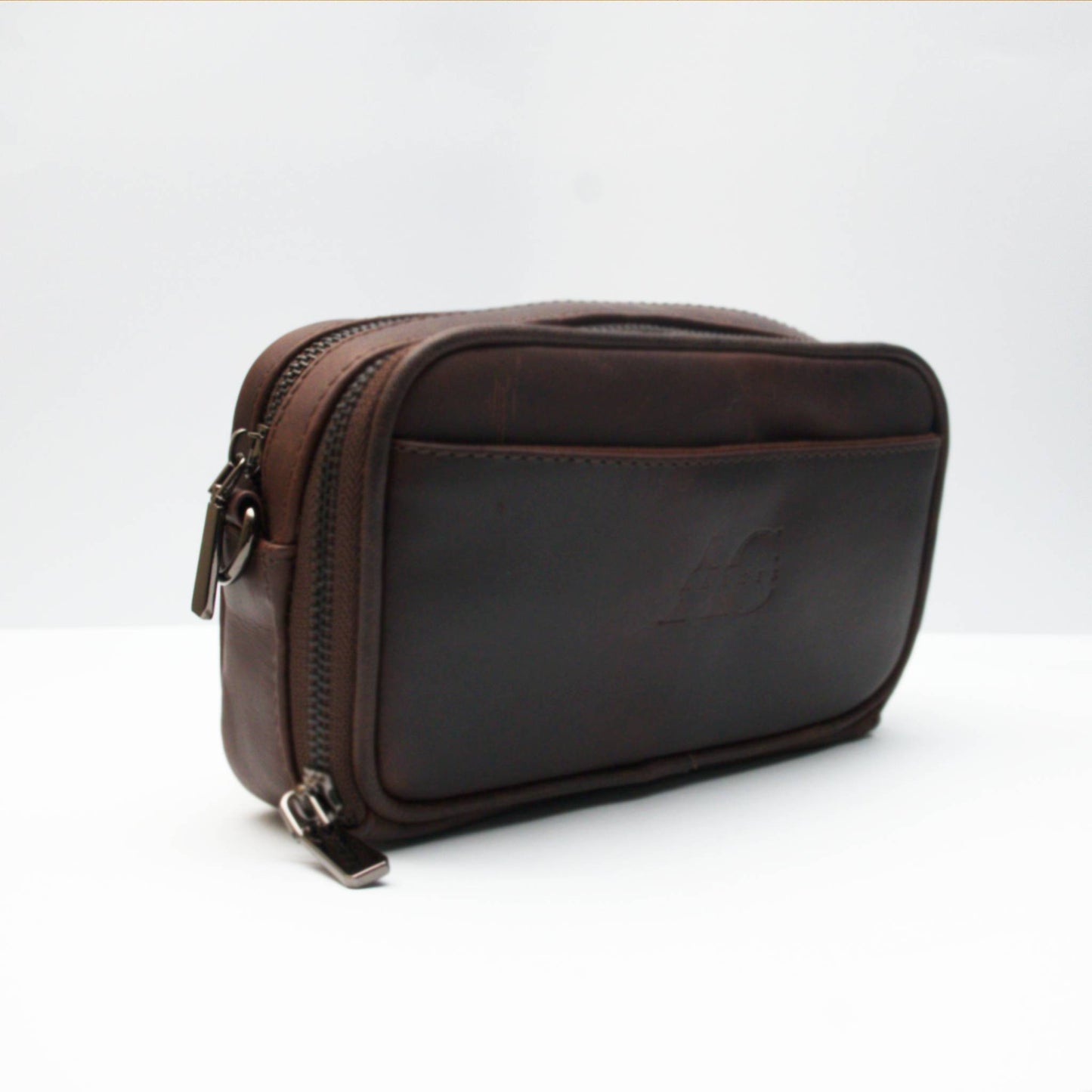 CROSSBODY YAGUARUNDÍ || CAOBA