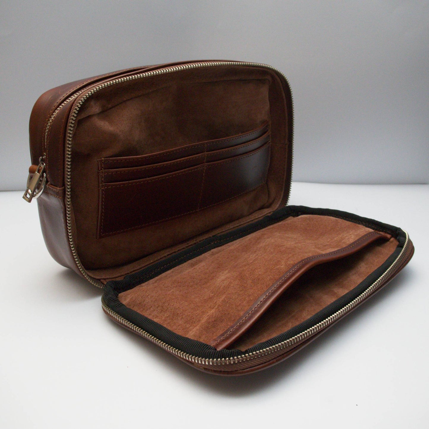 CROSSBODY PANTERA || CARAMEL