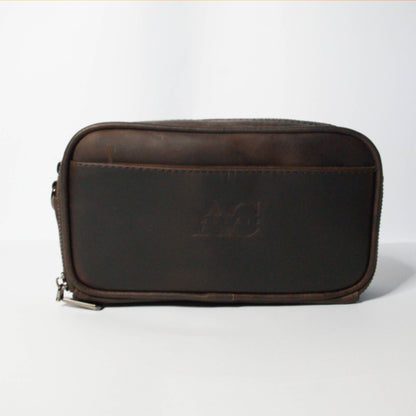 CROSSBODY YAGUARUNDÍ || CAOBA
