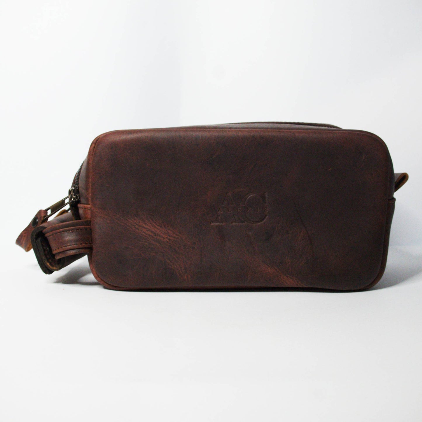 NECESER FALCO || CAOBA