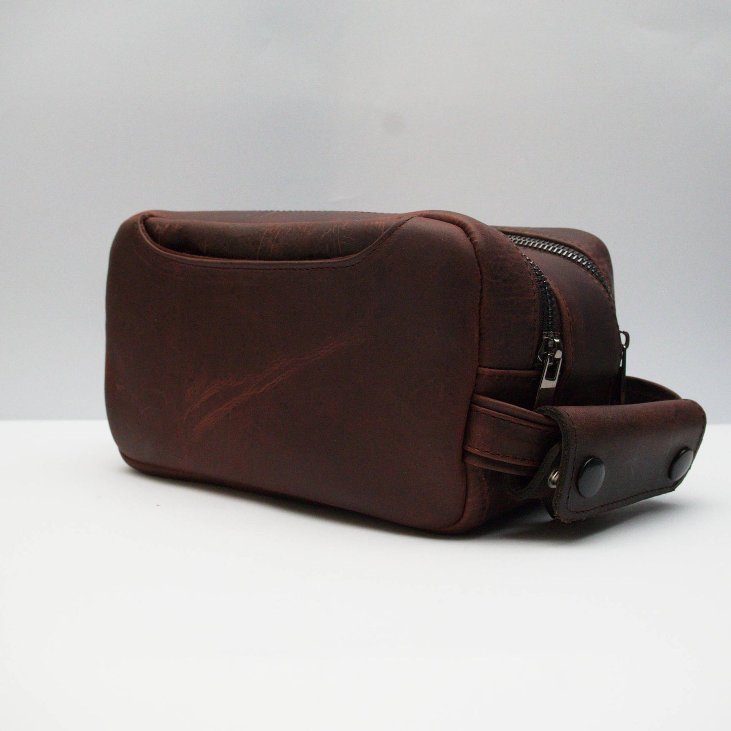 NECESER FALCO || CAOBA