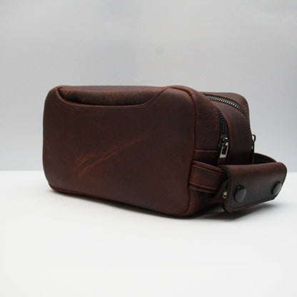 NECESER FALCO || CAOBA