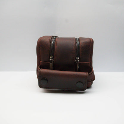 NECESER FALCO || CAOBA