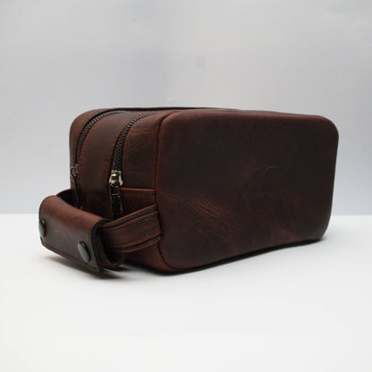 NECESER FALCO || CAOBA