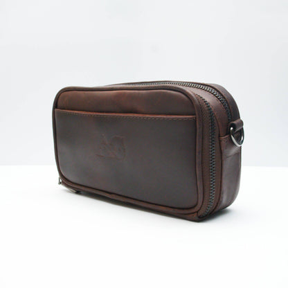 CROSSBODY YAGUARUNDÍ || CAOBA