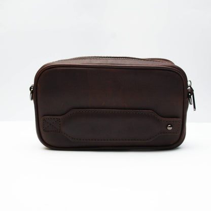 CROSSBODY YAGUARUNDÍ || CAOBA
