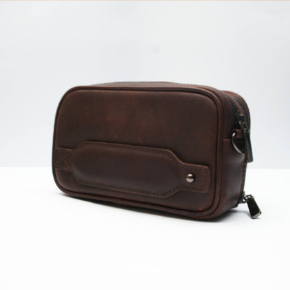 CROSSBODY YAGUARUNDÍ || CAOBA