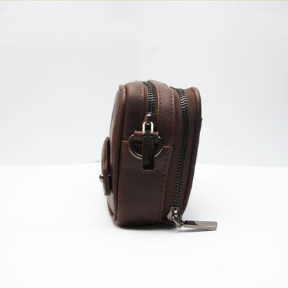 CROSSBODY YAGUARUNDÍ || CAOBA